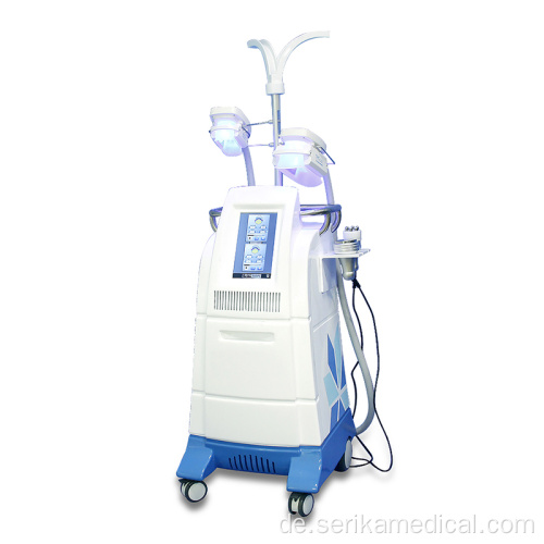 5 ℃ ~ -16 ℃ Cryo RF Lipolaser Fettfettreinigung Abnehmen